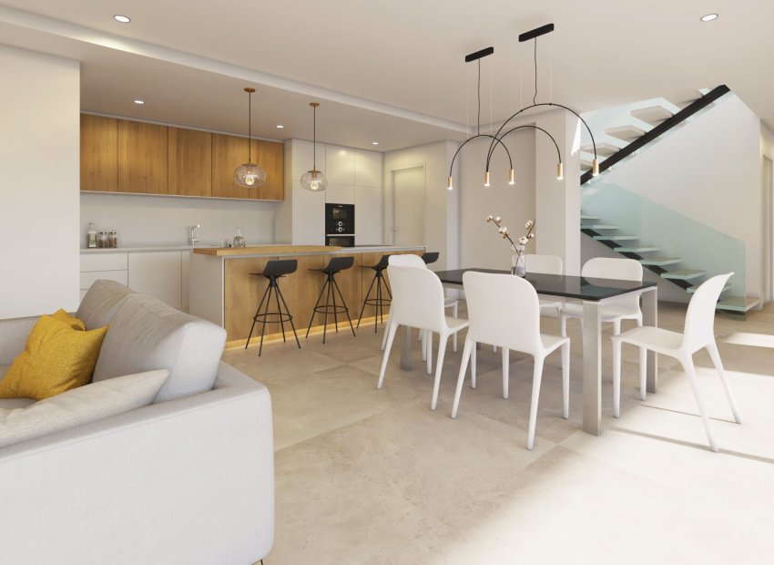 New Build - Villa - Cumbre del Sol