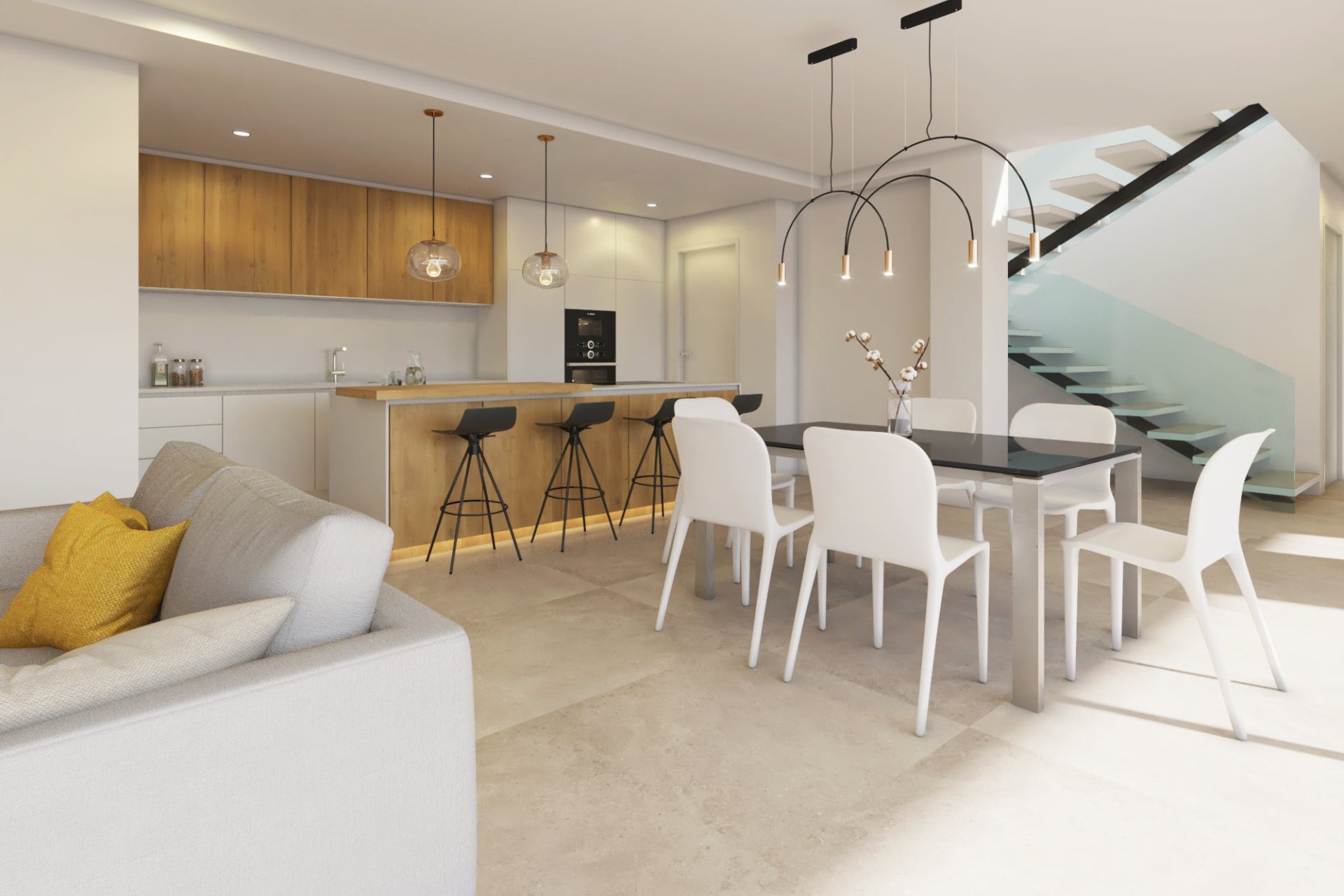New Build - Villa - Cumbre del Sol