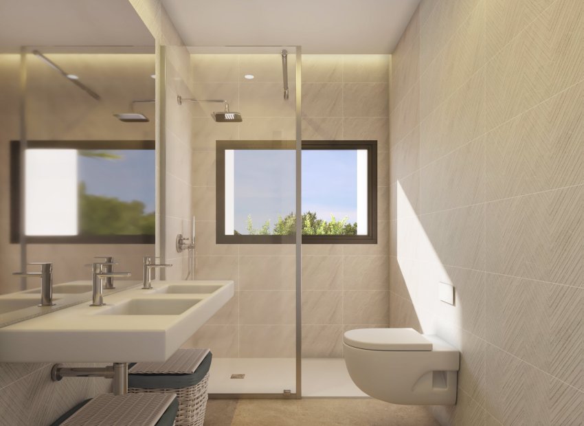 New Build - Villa - Cumbre del Sol
