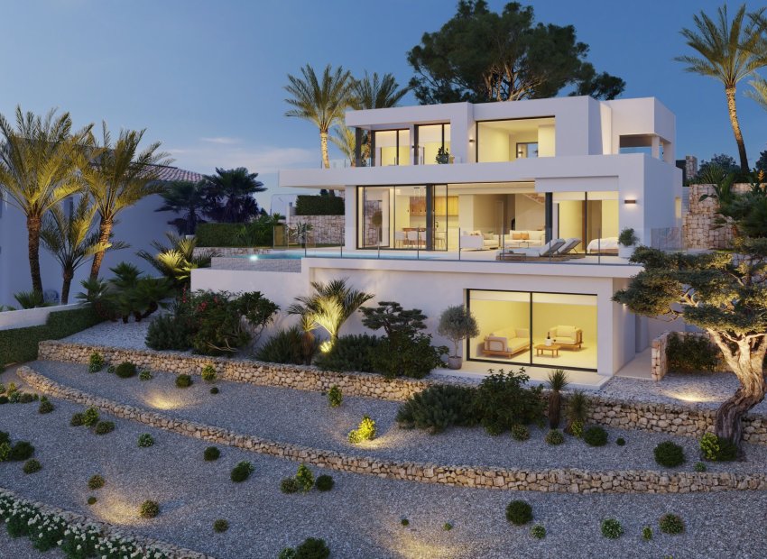 New Build - Villa - Cumbre del Sol