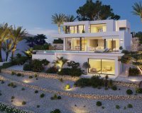 New Build - Villa - Cumbre del Sol