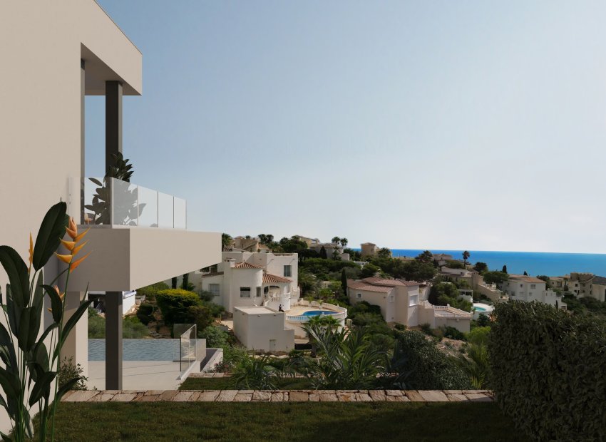 New Build - Villa - Cumbre del Sol