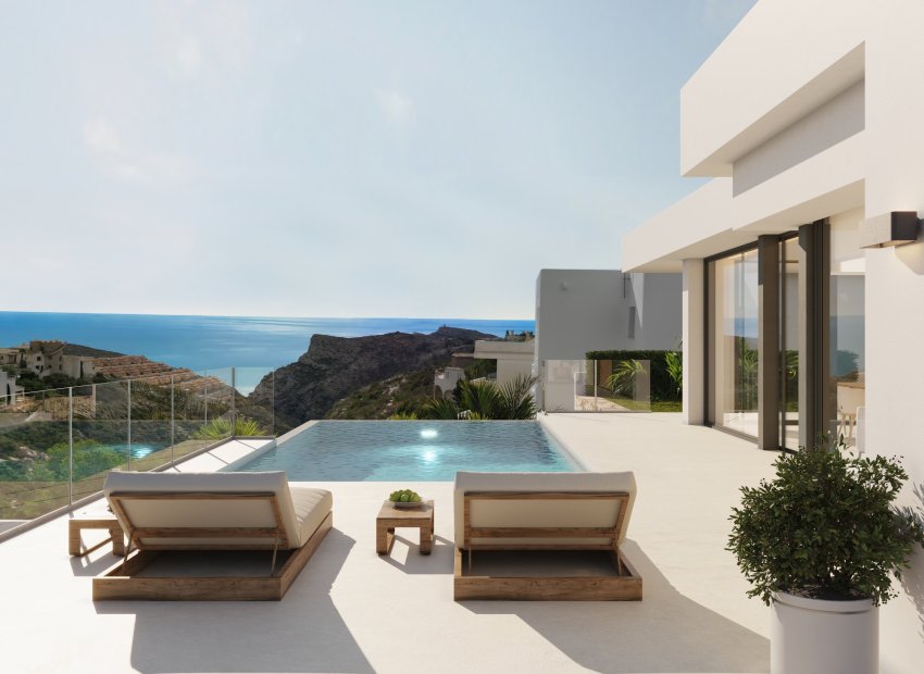 New Build - Villa - Cumbre del Sol
