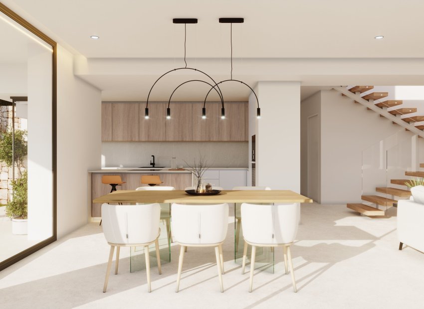New Build - Villa - Cumbre del Sol