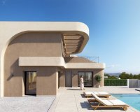 New Build - Villa - Daya Nueva