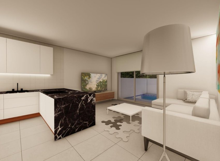 New Build - Villa - Daya Nueva