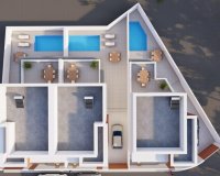 New Build - Villa - Daya Nueva