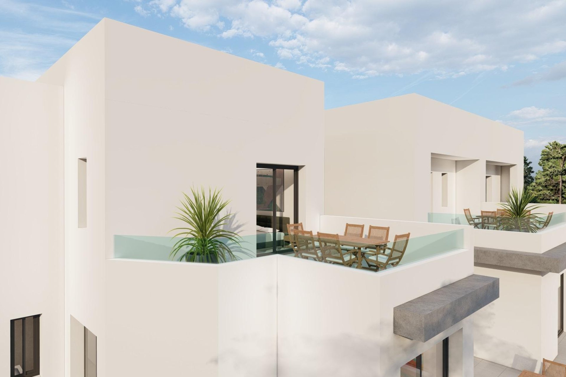 New Build - Villa - Daya Nueva