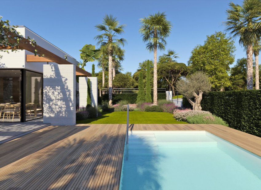 New Build - Villa - Dehesa de Campoamor - Dehesa de campoamor