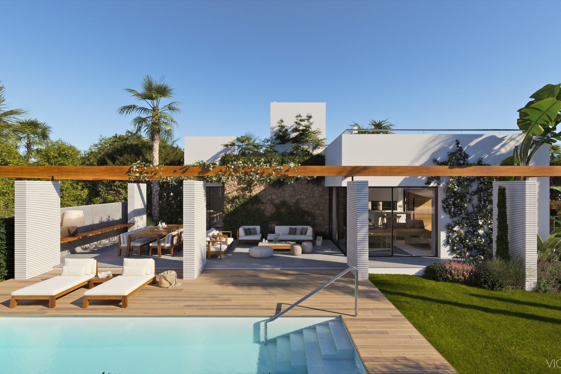 New Build - Villa - Dehesa de Campoamor - Dehesa de campoamor