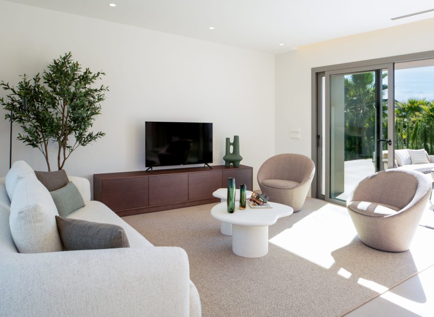 New Build - Villa - Dehesa de Campoamor - Dehesa de campoamor