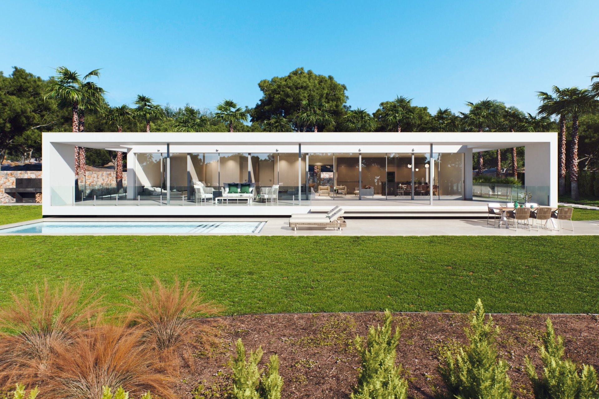 New Build - Villa - Dehesa de Campoamor - Dehesa de campoamor