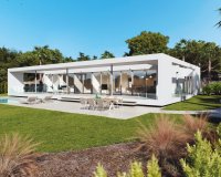 New Build - Villa - Dehesa de Campoamor - Dehesa de campoamor