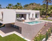 New Build - Villa - Dehesa de Campoamor - Dehesa de campoamor