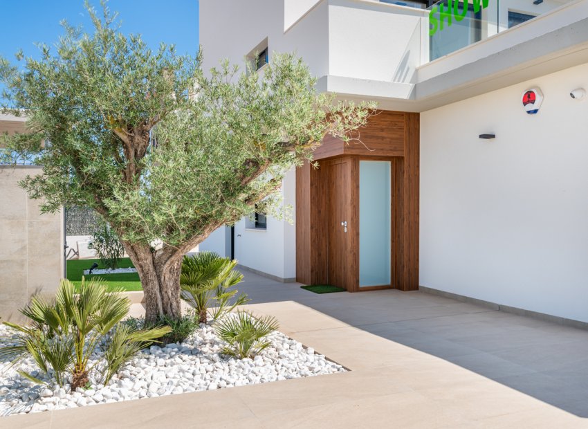 New Build - Villa - Dehesa de Campoamor - Dehesa de campoamor
