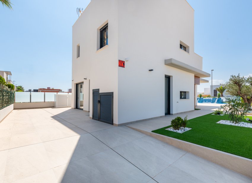 New Build - Villa - Dehesa de Campoamor - Dehesa de campoamor