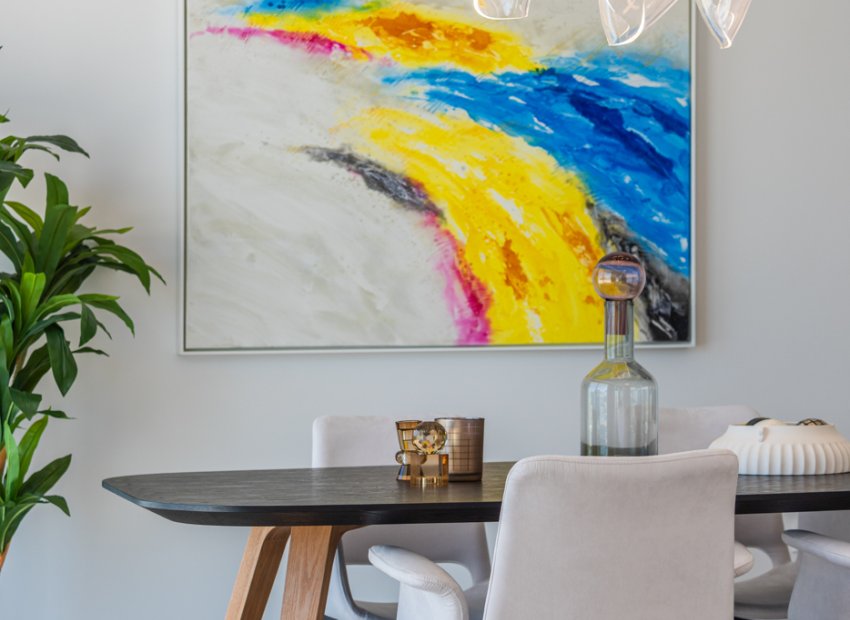 New Build - Villa - Dehesa de Campoamor - Dehesa de campoamor