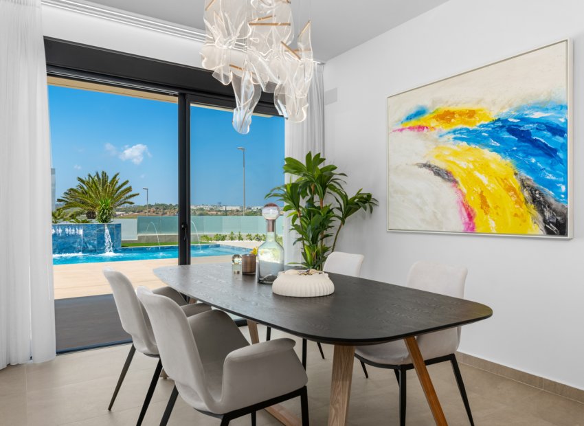 New Build - Villa - Dehesa de Campoamor - Dehesa de campoamor