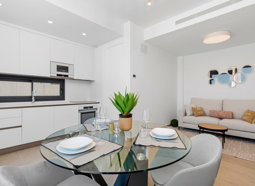 New Build - Villa - Dehesa de Campoamor - Dehesa de campoamor