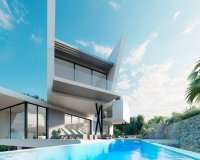 New Build - Villa - Dehesa de Campoamor - Dehesa de campoamor