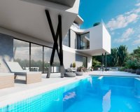 New Build - Villa - Dehesa de Campoamor - Dehesa de campoamor
