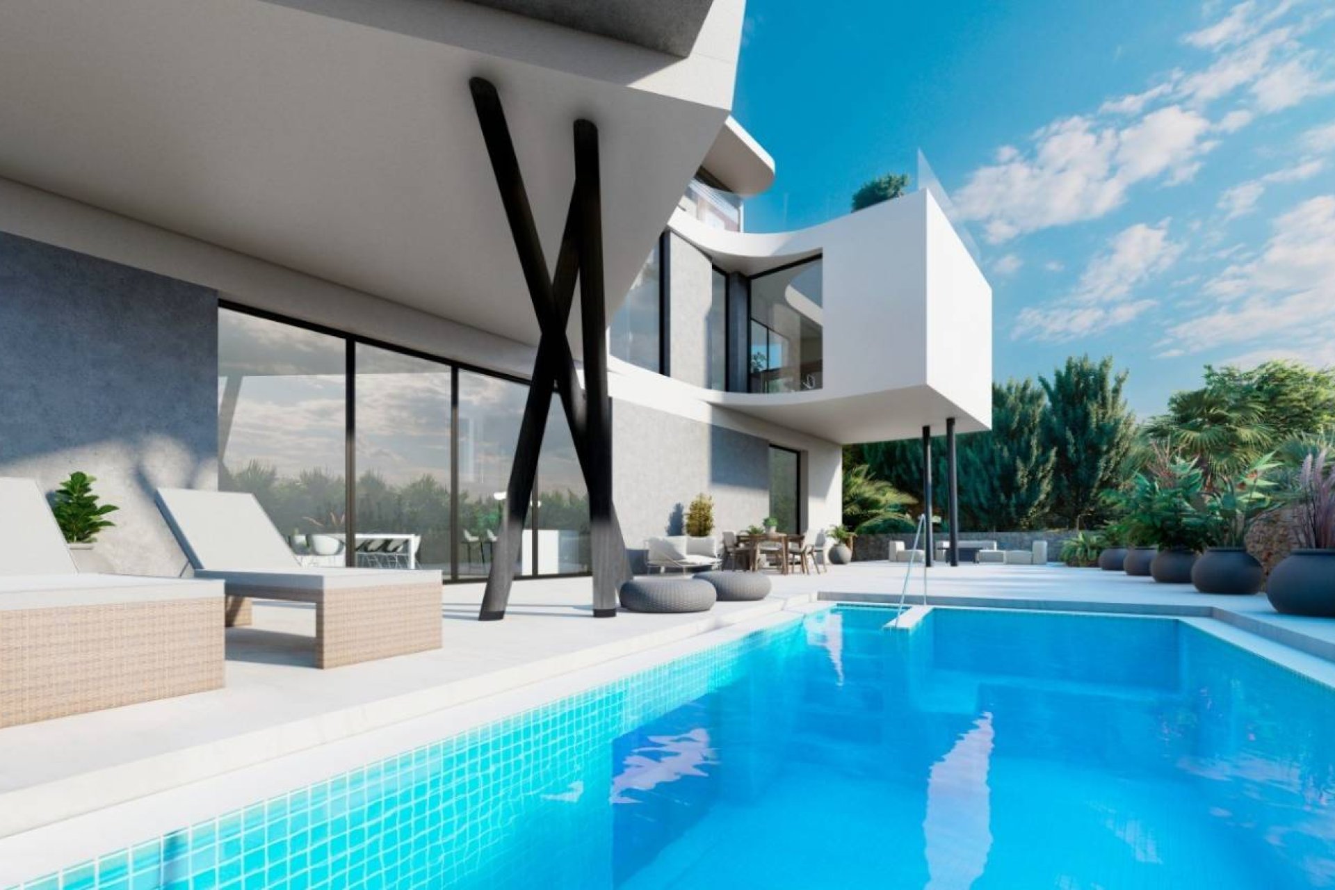 New Build - Villa - Dehesa de Campoamor - Dehesa de campoamor