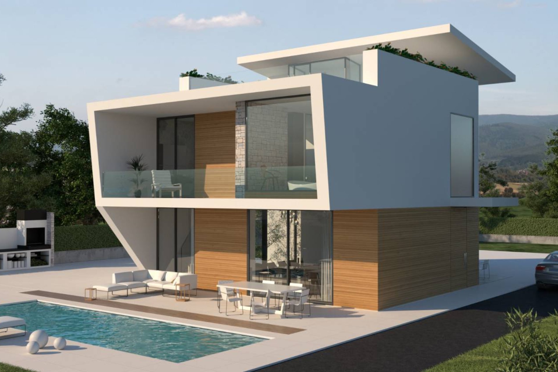 New Build - Villa - Dehesa de Campoamor - Dehesa de campoamor