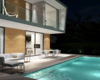 New Build - Villa - Dehesa de Campoamor - Dehesa de campoamor