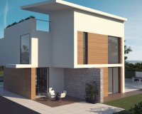 New Build - Villa - Dehesa de Campoamor - Dehesa de campoamor