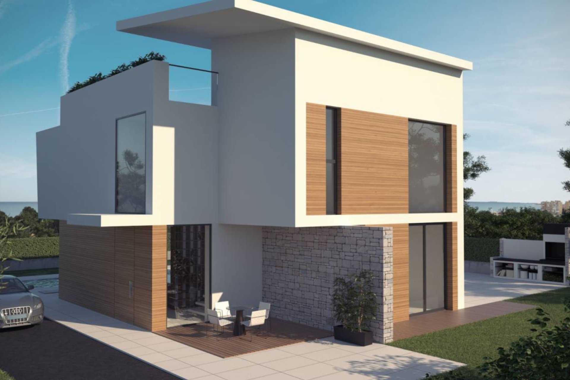New Build - Villa - Dehesa de Campoamor - Dehesa de campoamor