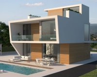 New Build - Villa - Dehesa de Campoamor - Dehesa de campoamor