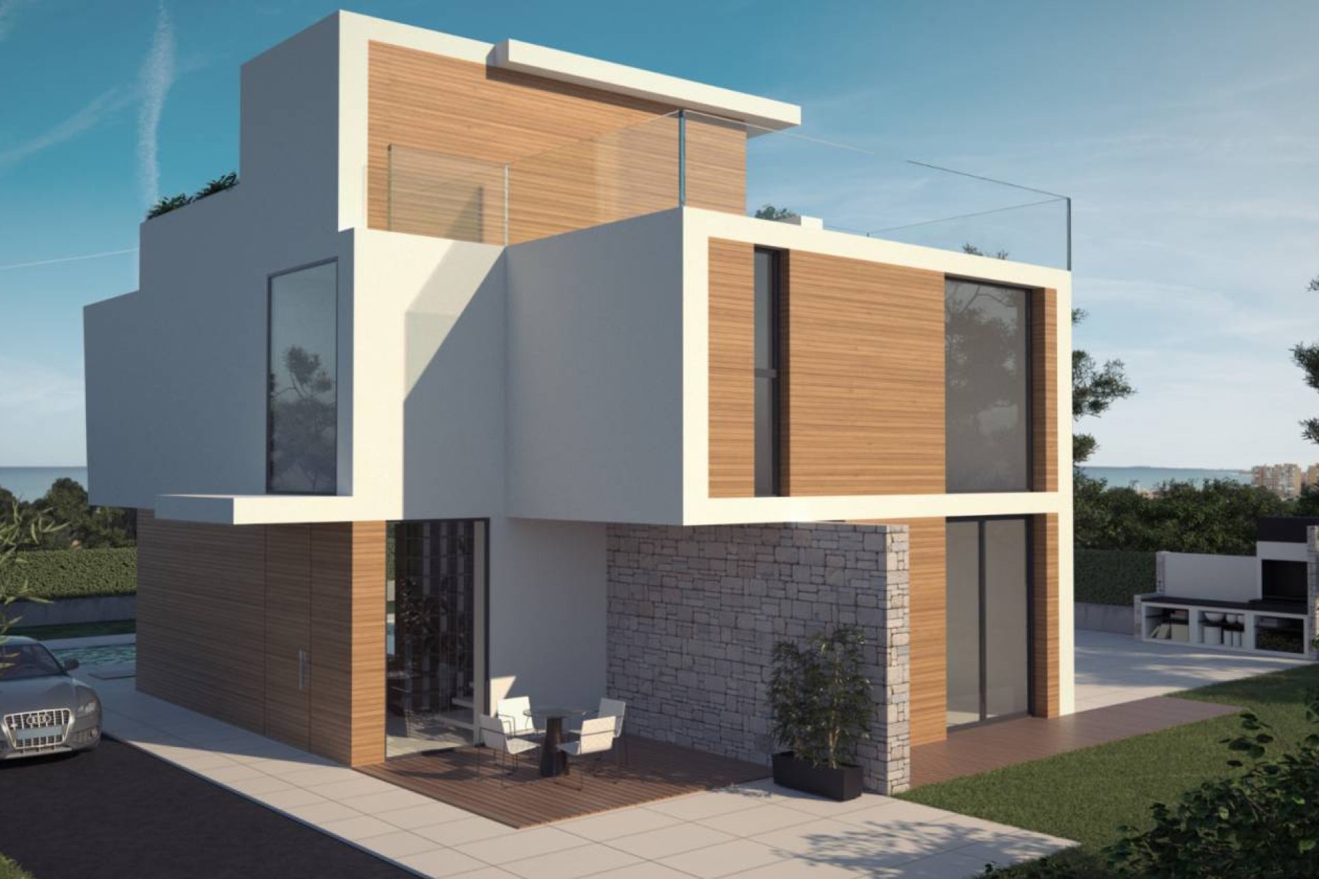 New Build - Villa - Dehesa de Campoamor - Dehesa de campoamor