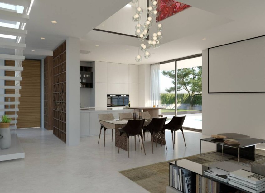 New Build - Villa - Dehesa de Campoamor - Dehesa de campoamor