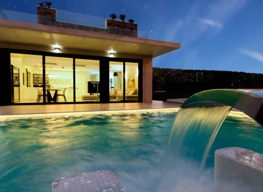 New Build - Villa - Dehesa de Campoamor - Dehesa de campoamor