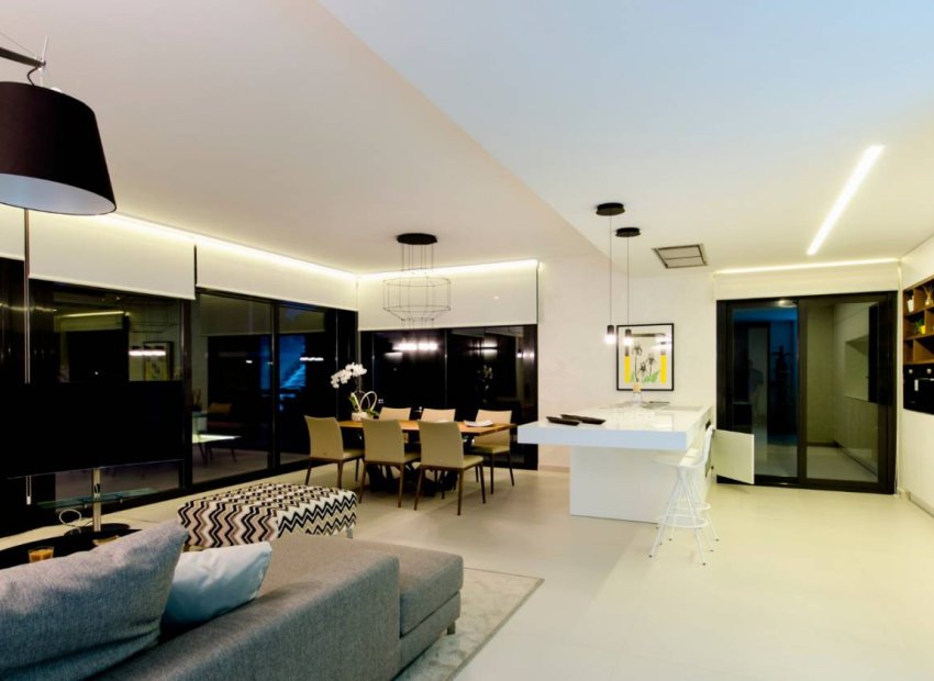 New Build - Villa - Dehesa de Campoamor - Dehesa de campoamor