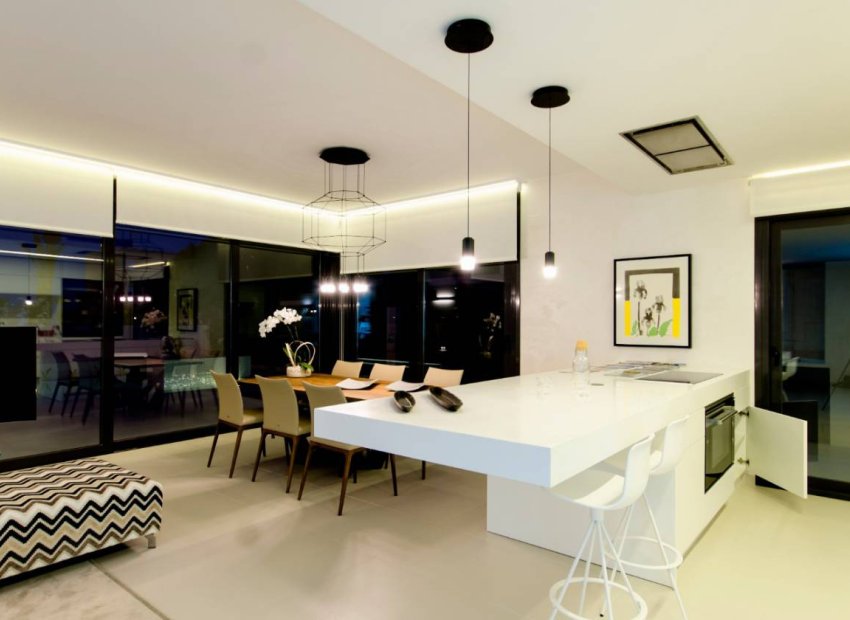 New Build - Villa - Dehesa de Campoamor - Dehesa de campoamor