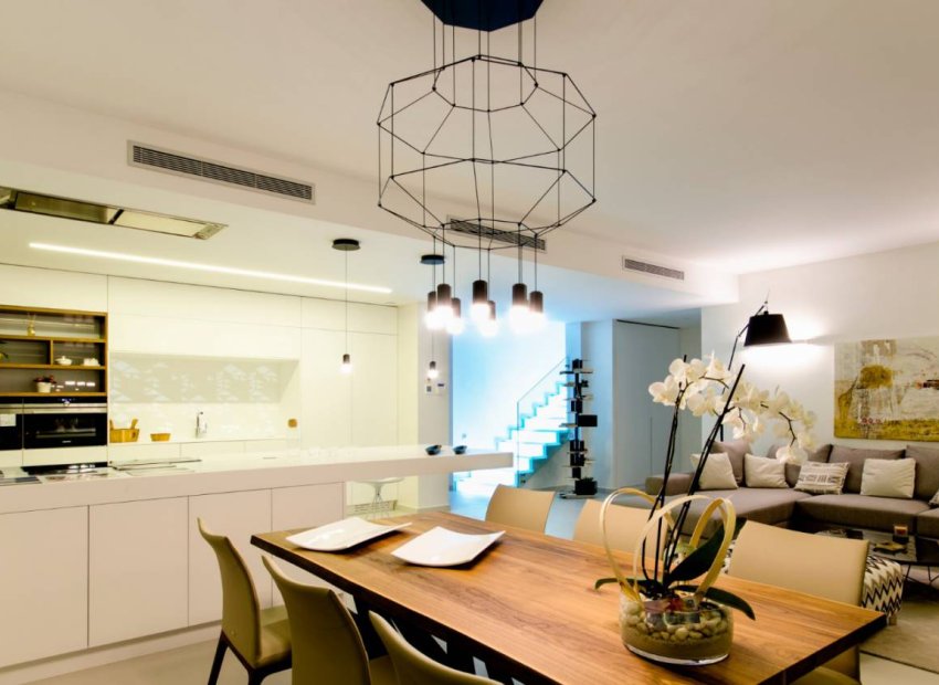 New Build - Villa - Dehesa de Campoamor - Dehesa de campoamor