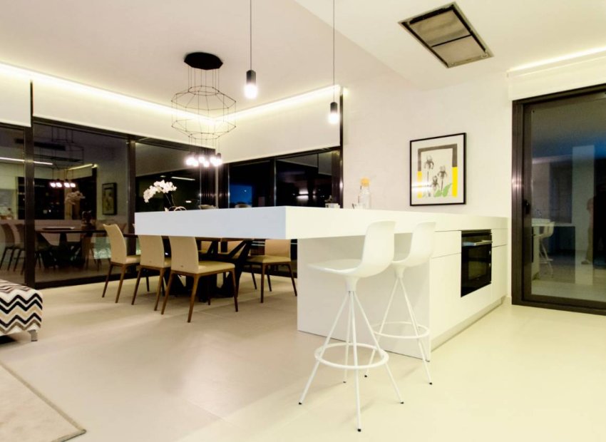 New Build - Villa - Dehesa de Campoamor - Dehesa de campoamor