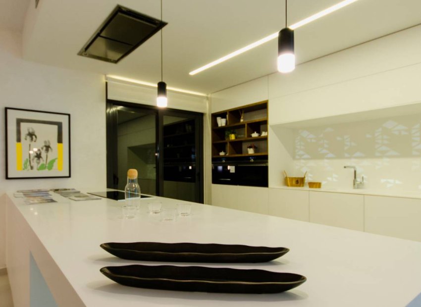 New Build - Villa - Dehesa de Campoamor - Dehesa de campoamor