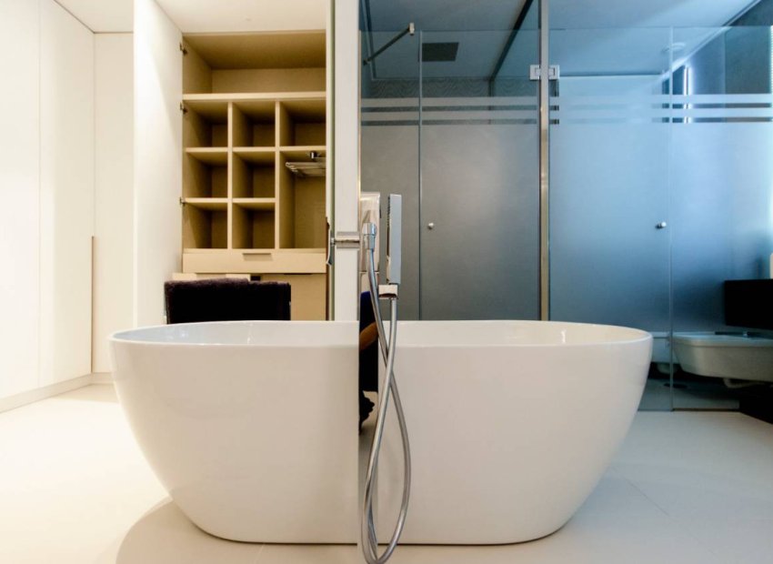 New Build - Villa - Dehesa de Campoamor - Dehesa de campoamor