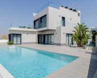 New Build - Villa - Dehesa de Campoamor - Dehesa de campoamor