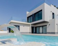 New Build - Villa - Dehesa de Campoamor - Dehesa de campoamor