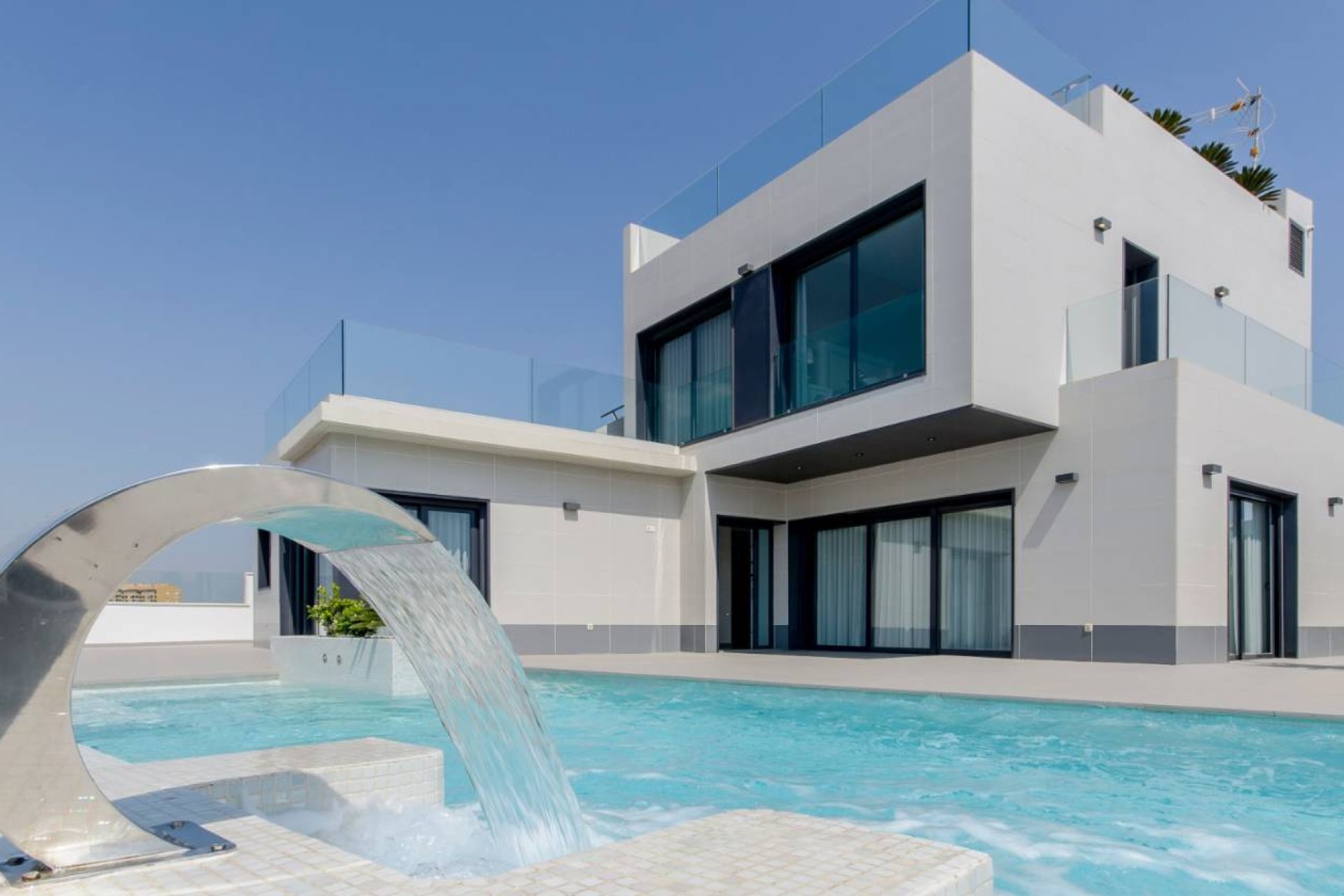 New Build - Villa - Dehesa de Campoamor - Dehesa de campoamor