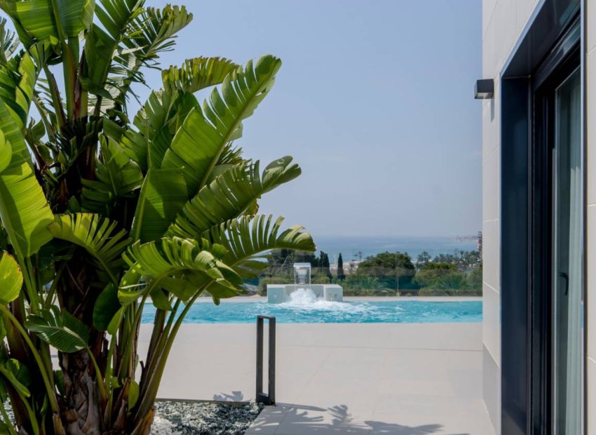 New Build - Villa - Dehesa de Campoamor - Dehesa de campoamor