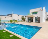New Build - Villa - Dehesa de Campoamor - Dehesa de campoamor