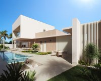 New Build - Villa - Dehesa de Campoamor - Dehesa de campoamor
