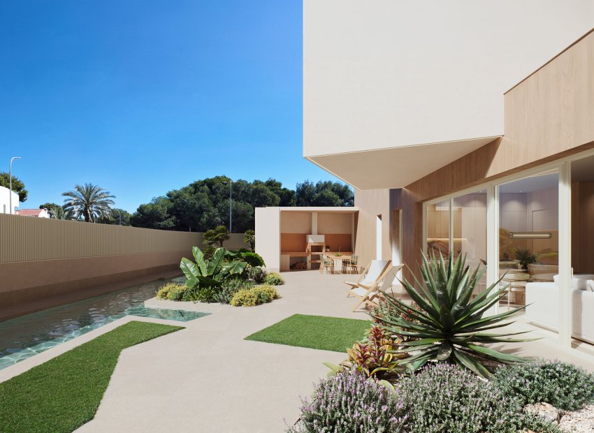 New Build - Villa - Dehesa de Campoamor - Dehesa de campoamor