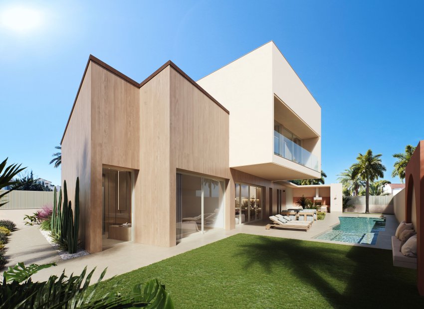 New Build - Villa - Dehesa de Campoamor - Dehesa de campoamor