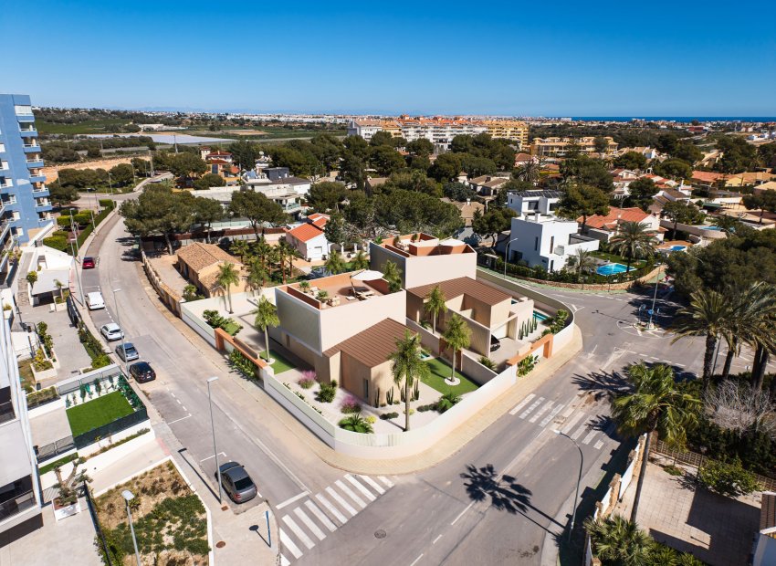 New Build - Villa - Dehesa de Campoamor - Dehesa de campoamor