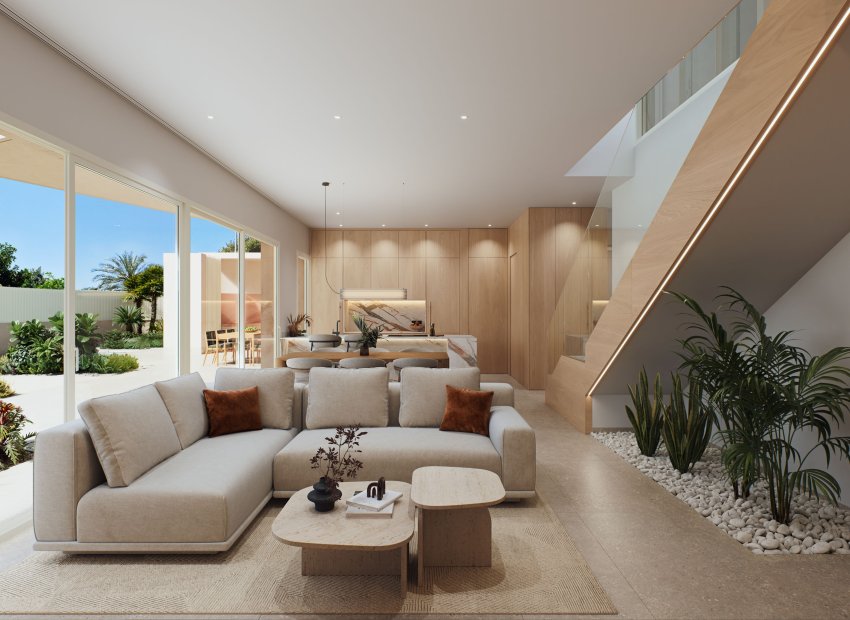 New Build - Villa - Dehesa de Campoamor - Dehesa de campoamor